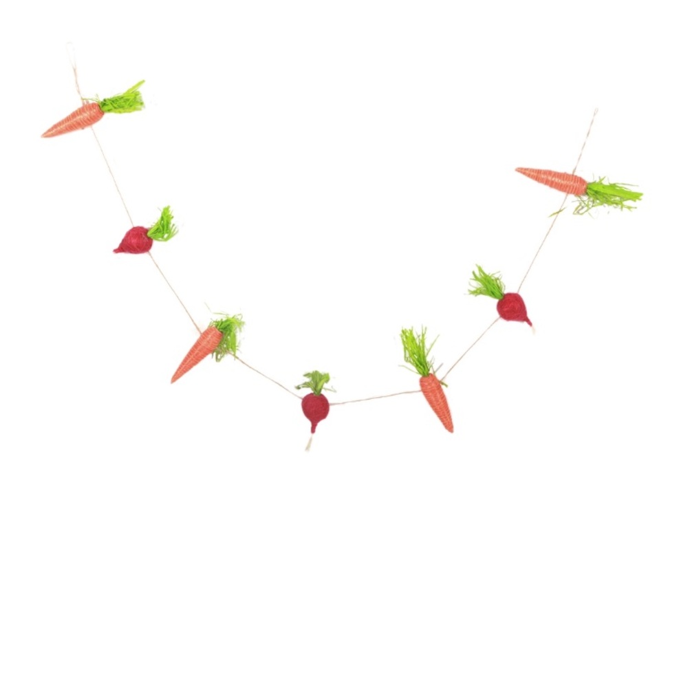 Place & Time Veggie Garland